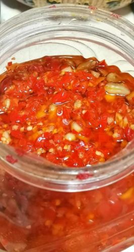 泡辣椒的腌制方法和配料(泡酱辣椒的腌制方法和配料窍门)