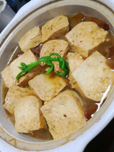 老豆腐的做法大全家常菜(上海老豆腐怎么做好吃)