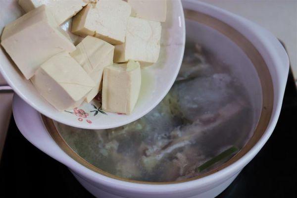 豆腐鱼汤的做法(豆腐鱼汤最正宗的做法？)